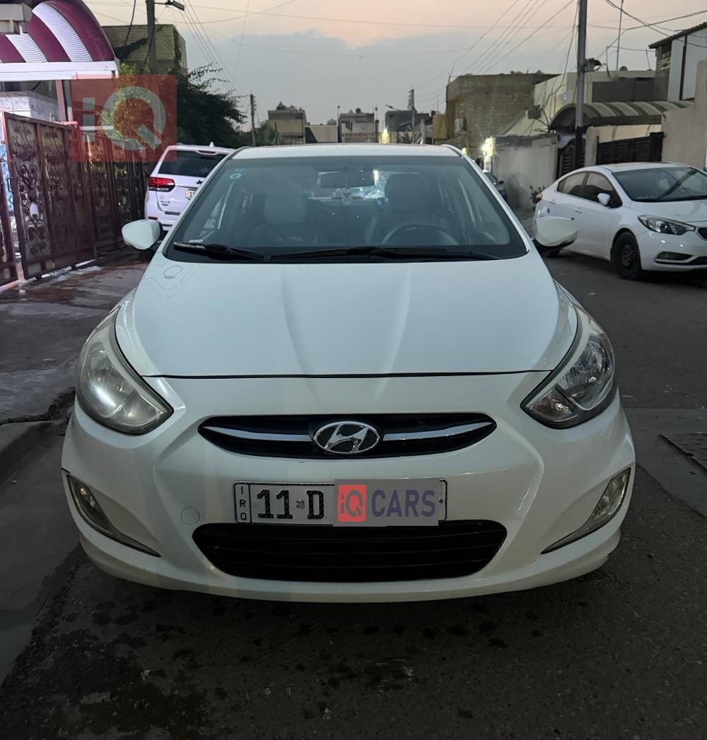 هيونداي أكسنت